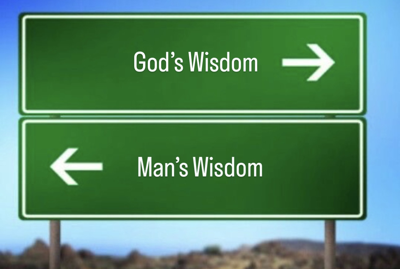 God’s Wisdom